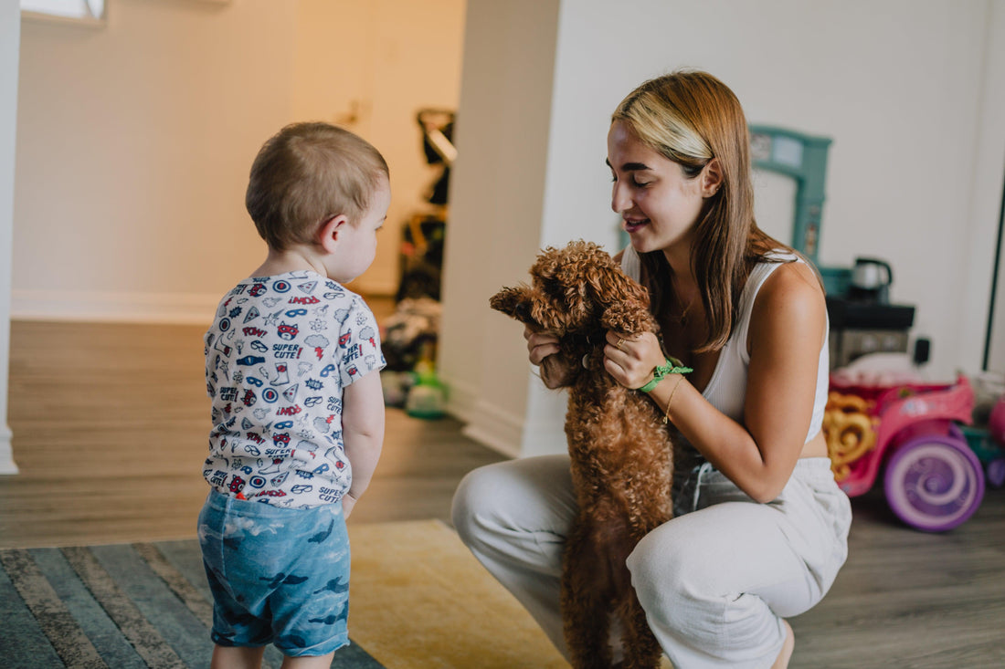 The Heartwarming Bond Between Kids and Pets: How Dogs and Cats Enrich Childhood