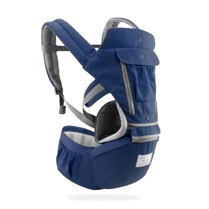 Ergonomic Baby Hip Seat Carrier - Giggle & Purr