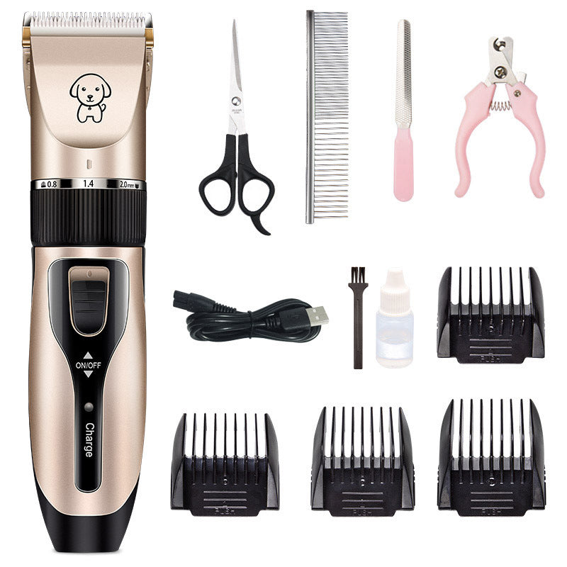 Professional Pet Hair Clipper.