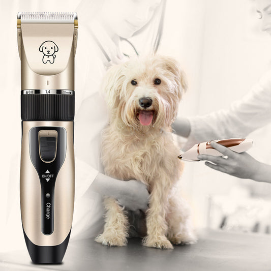 Professional Pet Hair Clipper.