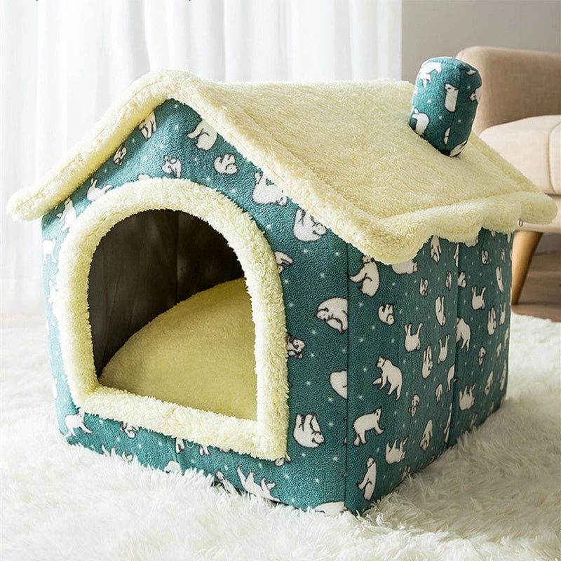 Cozy Pet Bed – Perfect for Small Dogs & Cats