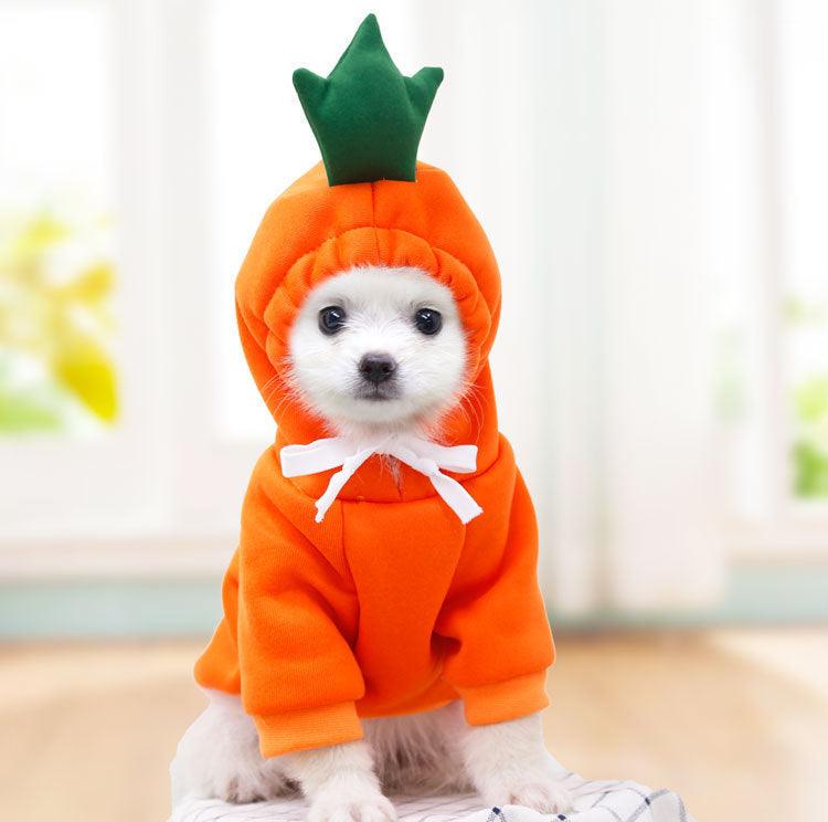 Let your pooch wag happily in this cute outfit! - Giggle & Purr