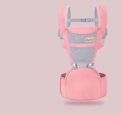 Ergonomic Baby Hip Seat Carrier - Giggle & Purr