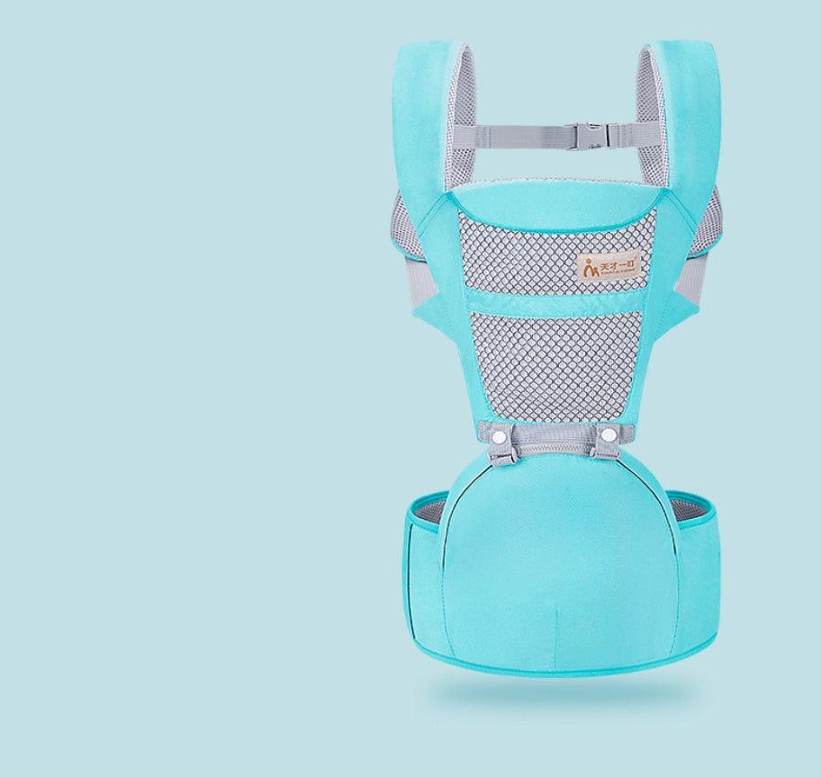 Ergonomic Baby Hip Seat Carrier - Giggle & Purr