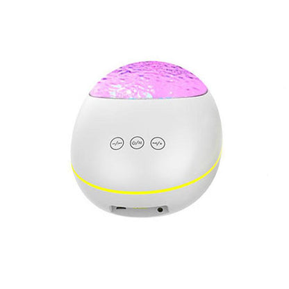 Full-Color Starry Sky Galaxy Projector with Bluetooth & Music Control – Perfect Gift for Kids & Adults - Giggle & Purr