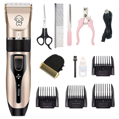 Professional Pet Hair Clipper.