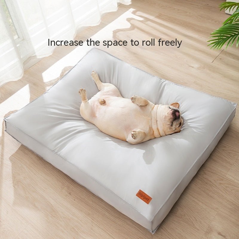 Waterproof Dog Bed – Durable Sleeping Mat for Small to Large Pets.