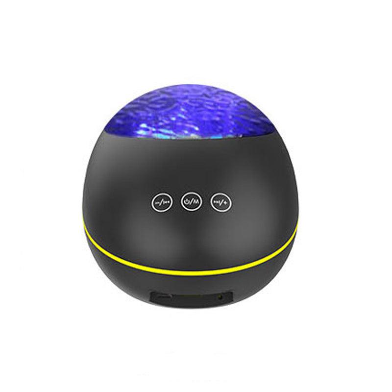 Full-Color Starry Sky Galaxy Projector with Bluetooth & Music Control – Perfect Gift for Kids & Adults - Giggle & Purr