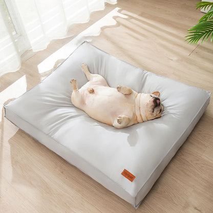 Waterproof Dog Bed – Durable Sleeping Mat for Small to Large Pets.