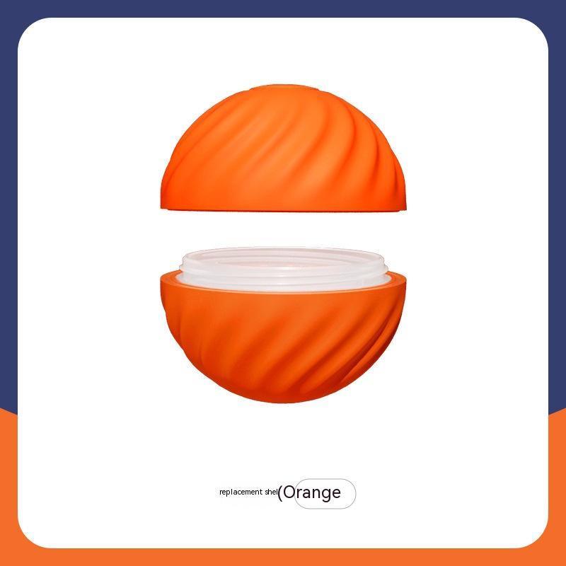 Durable Rubber Chew Ball Toy for Dogs – Bite-Resistant, Perfect for Training & Play. - Giggle & Purr