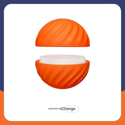 Durable Rubber Chew Ball Toy for Dogs – Bite-Resistant, Perfect for Training & Play. - Giggle & Purr