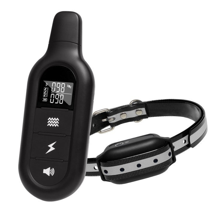 Remote Control Vibration Dog Training Collar – Effective and Gentle Behavior Trainer.