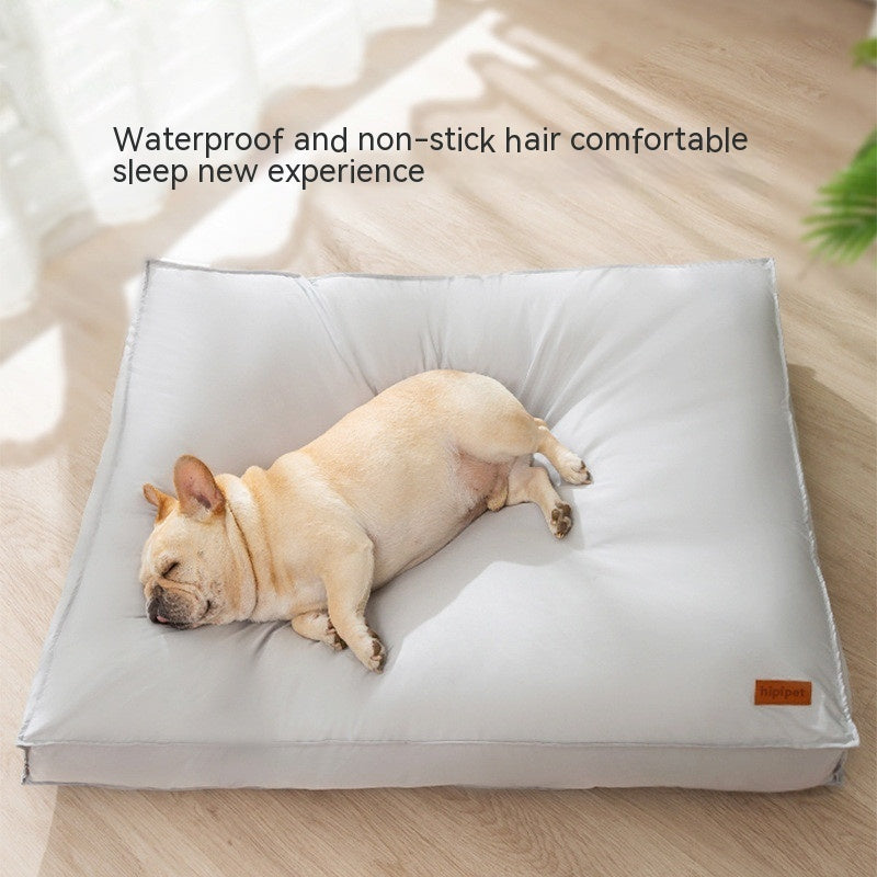 Waterproof Dog Bed – Durable Sleeping Mat for Small to Large Pets.