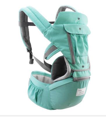 Ergonomic Baby Hip Seat Carrier - Giggle & Purr